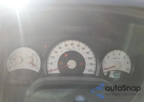 2008 Dodge Dakota Sxt z USA, uszkodzony, nr VIN 1D7HW32K08S565260